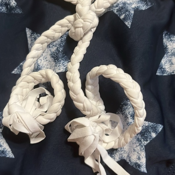 Social Angel Woman’s Reverse Stars Swim Set S - Picture 4 of 5